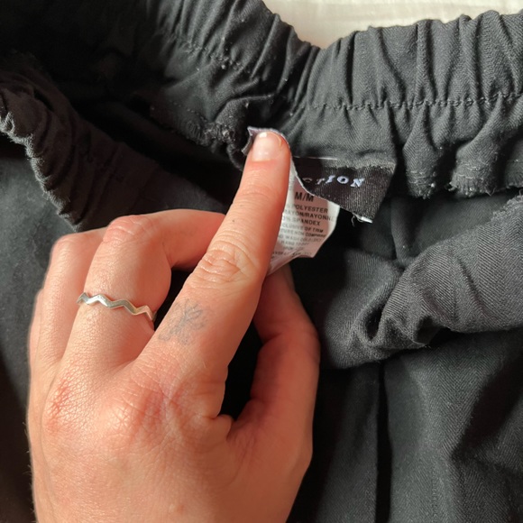 Relaxed Trousers - Picture 3 of 3